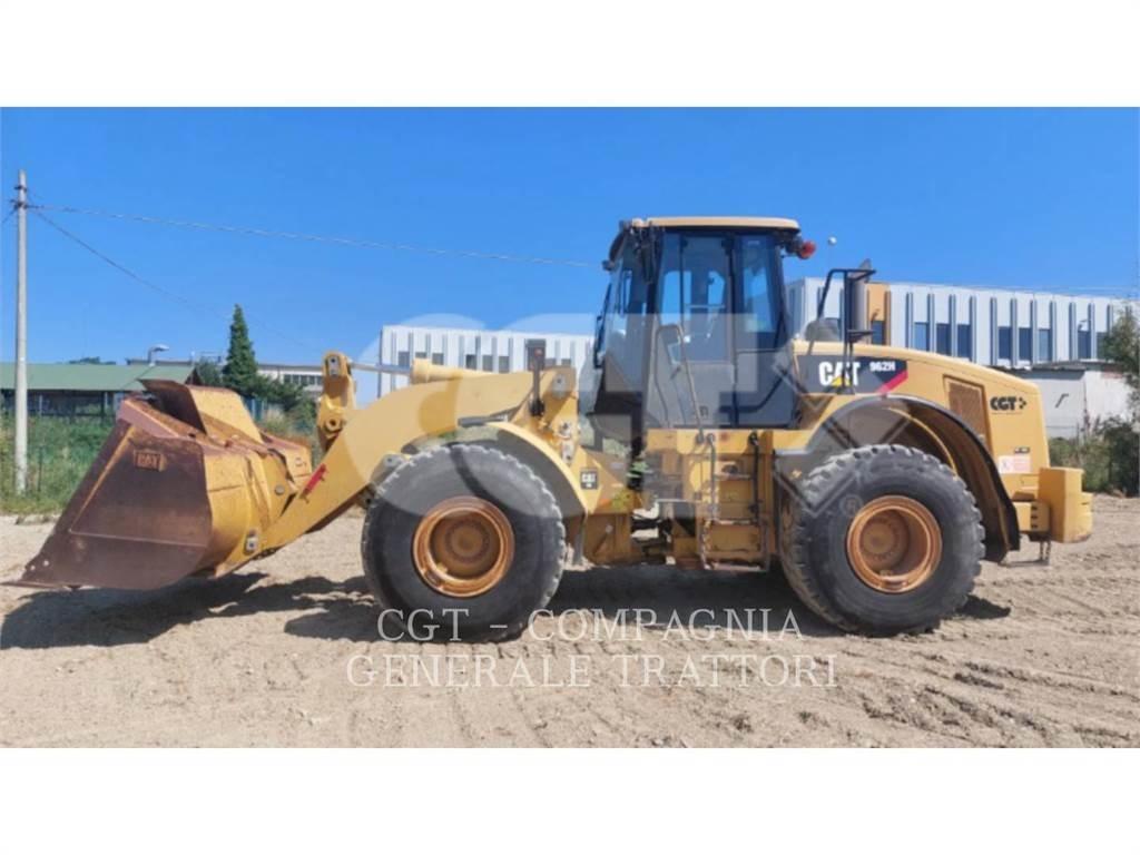 CAT 962H لوادر بعجل