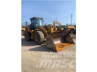 CAT 962M لوادر بعجل