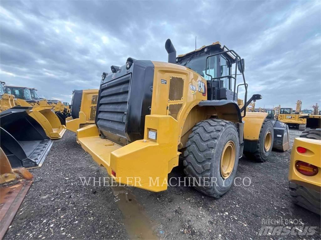 CAT 962M QC لوادر بعجل