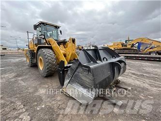 CAT 962M QC 3V لوادر بعجل