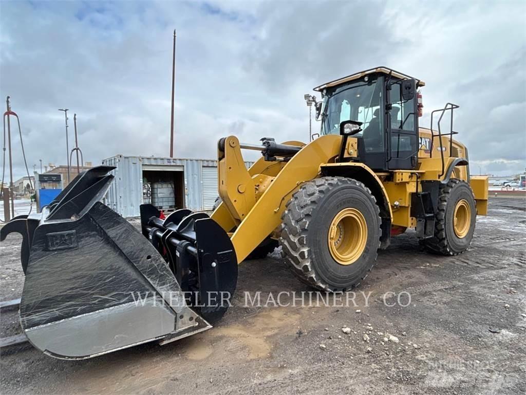 CAT 962M QC 3V لوادر بعجل