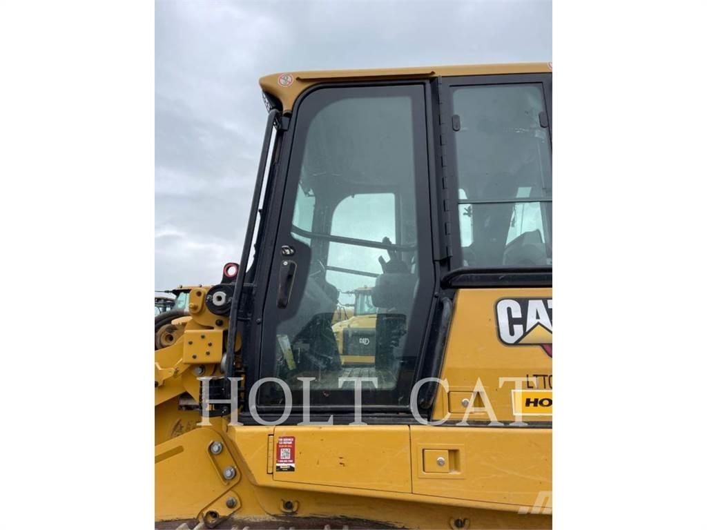 CAT 963 لوادر زحافة