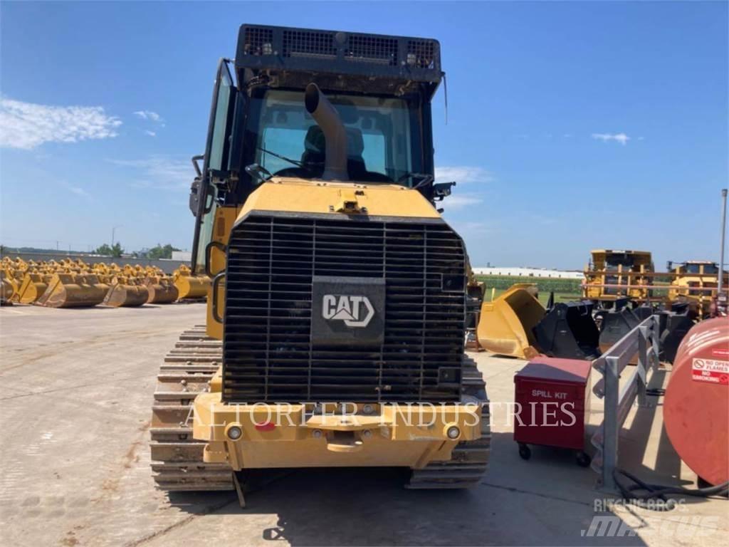 CAT 963-12 لوادر زحافة
