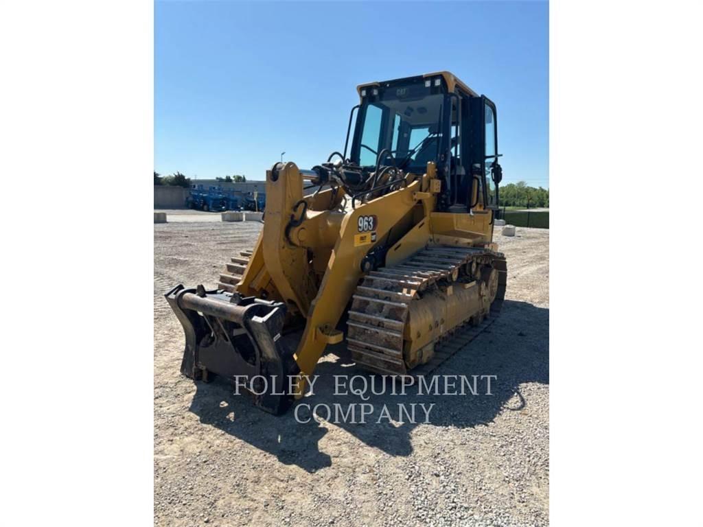 CAT 963-12 لوادر زحافة