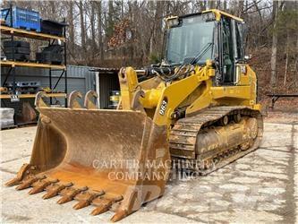CAT 963-12 لوادر زحافة