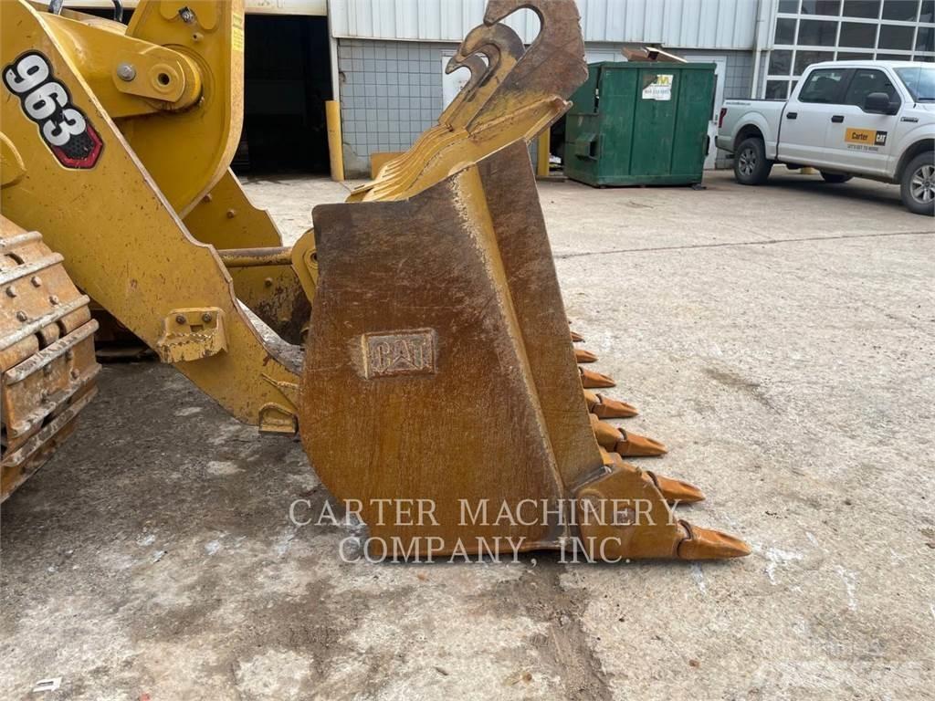 CAT 963-12 لوادر زحافة