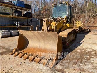 CAT 963-12 لوادر زحافة