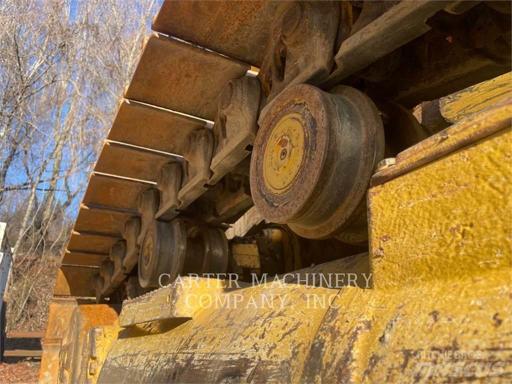 CAT 963-12 لوادر زحافة