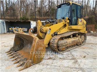 CAT 963-12 لوادر زحافة