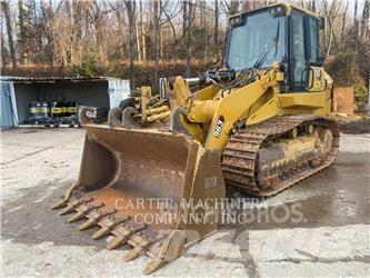 CAT 963-12 لوادر زحافة