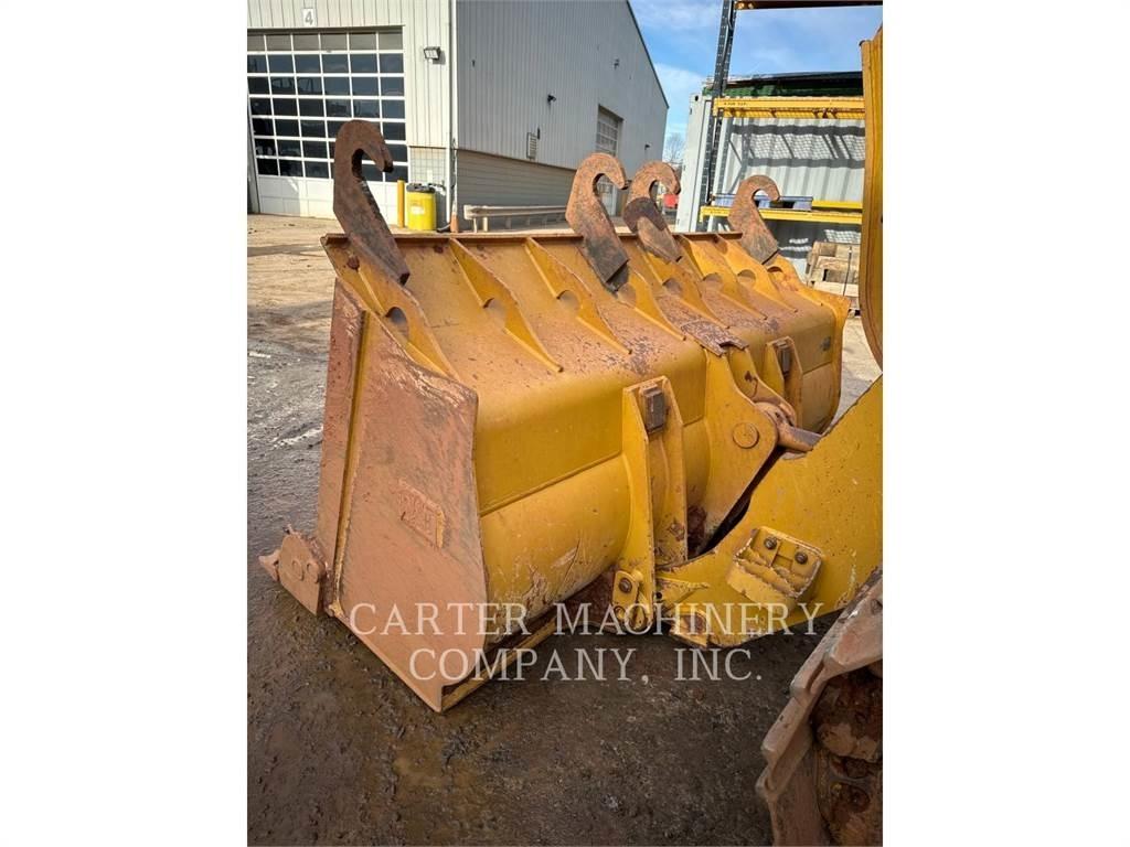 CAT 963-12 لوادر زحافة