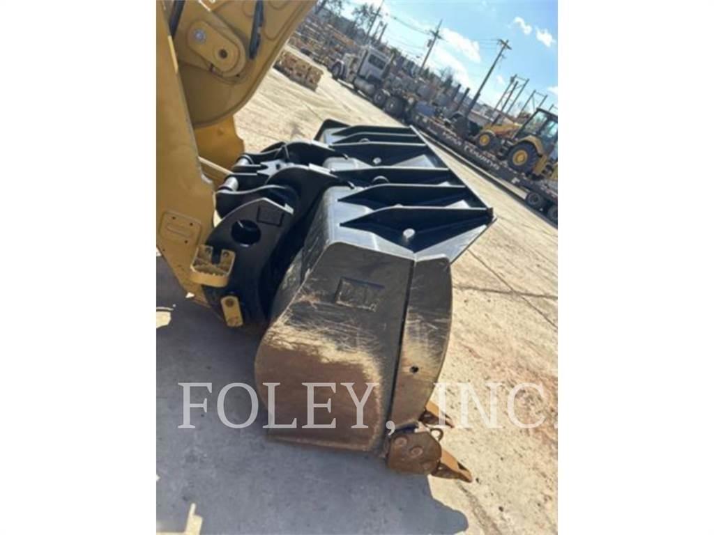 CAT 963-12 لوادر زحافة