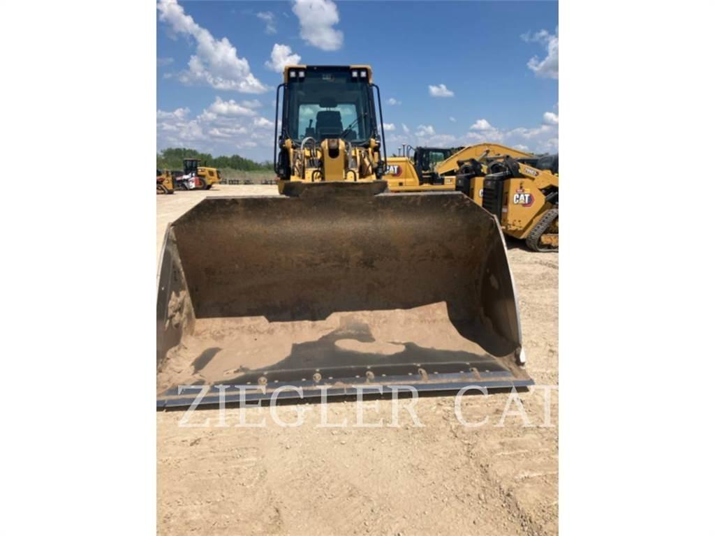 CAT 963-12 لوادر زحافة