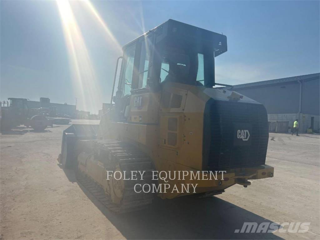 CAT 963-12 لوادر زحافة