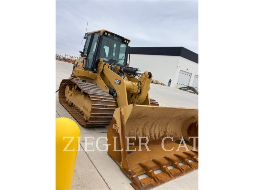 CAT 963-12LGP لوادر زحافة