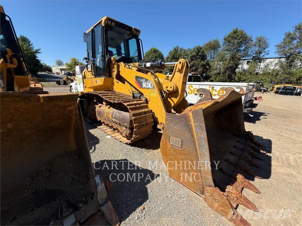CAT 963 K لوادر زحافة