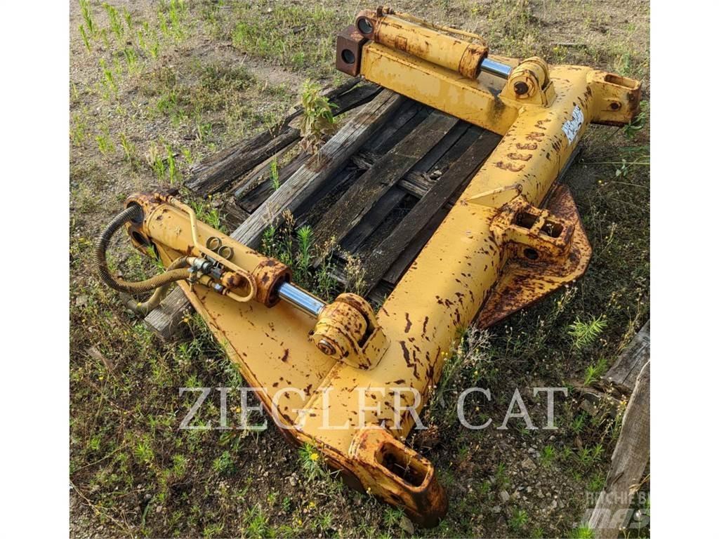 CAT 963 RIPPER خداشات