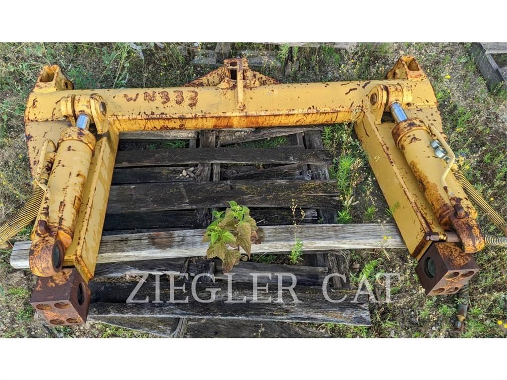 CAT 963 RIPPER خداشات
