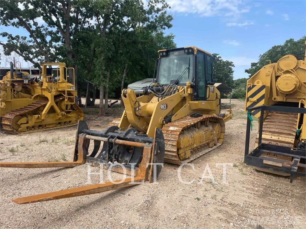 CAT 96312 لوادر زحافة