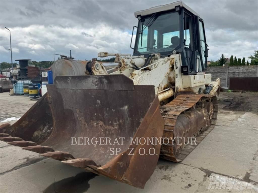 CAT 963C لوادر زحافة