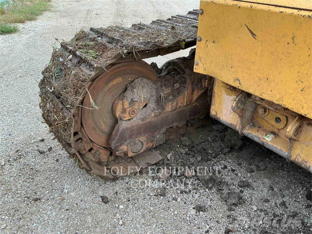 CAT 963C لوادر زحافة