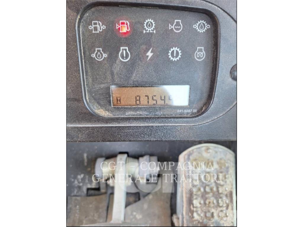 CAT 963C لوادر زحافة