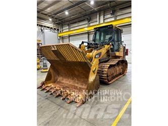 CAT 963D WASTE لوادر زحافة