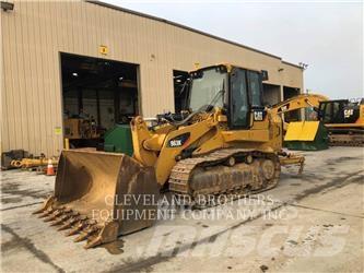 CAT 963K لوادر زحافة