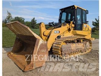 CAT 963K لوادر زحافة