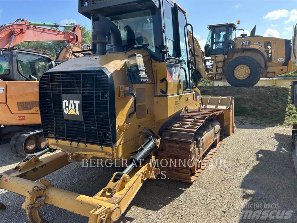 CAT 963K لوادر زحافة