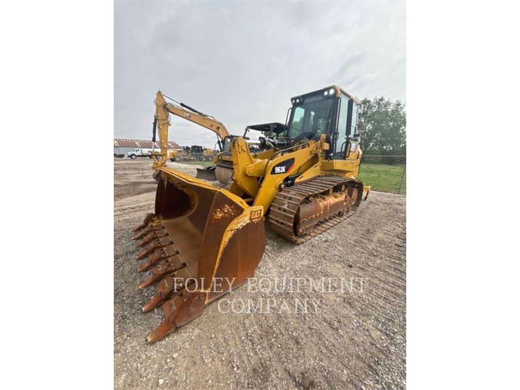 CAT 963K لوادر زحافة