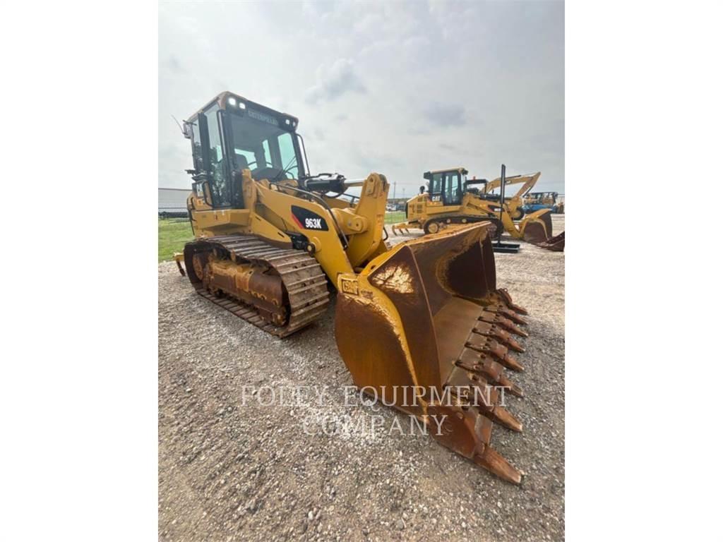 CAT 963K لوادر زحافة