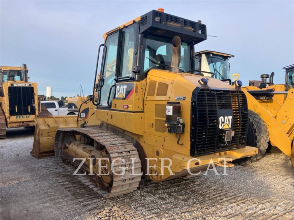 CAT 963K لوادر زحافة