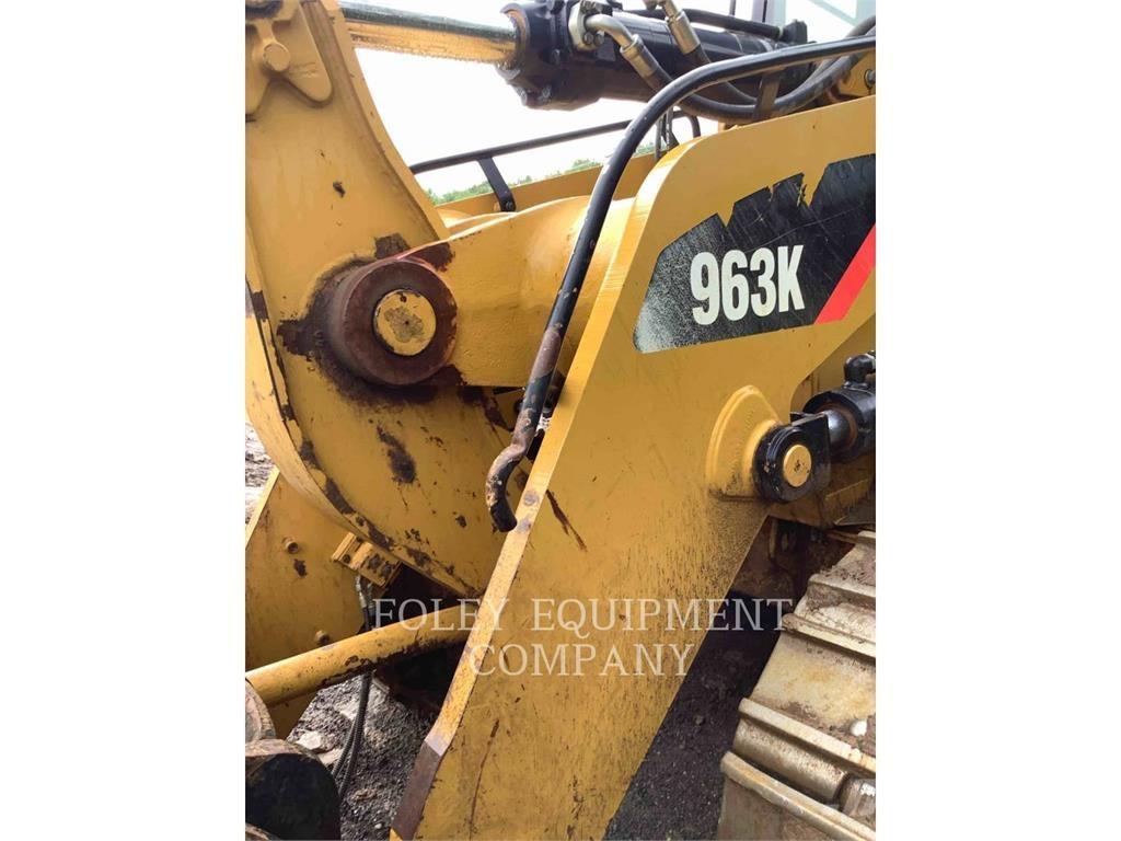 CAT 963K لوادر زحافة