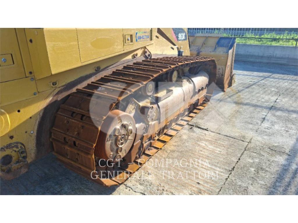 CAT 963K لوادر زحافة