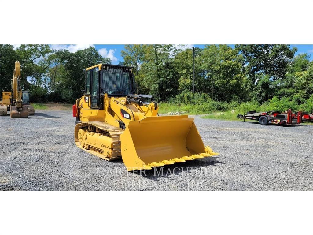 CAT 963K WASTE لوادر زحافة