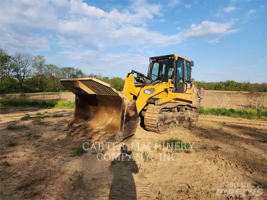 CAT 963K WASTE لوادر زحافة
