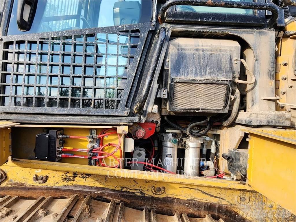 CAT 963K WASTE لوادر زحافة
