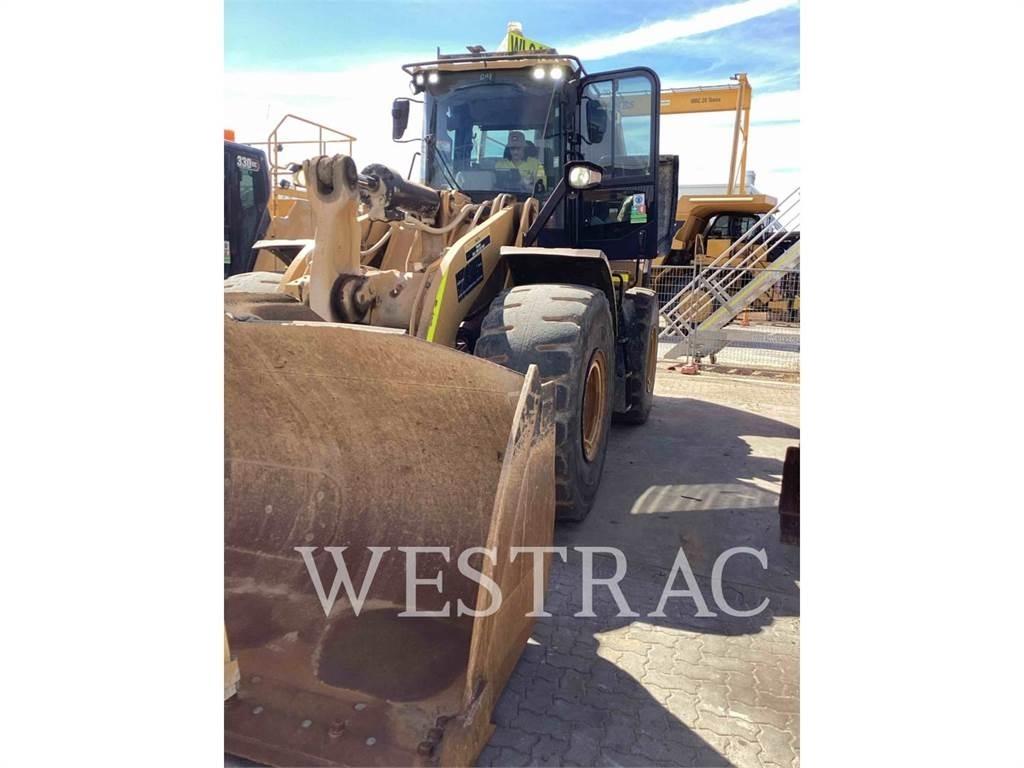 CAT 966 لوادر بعجل