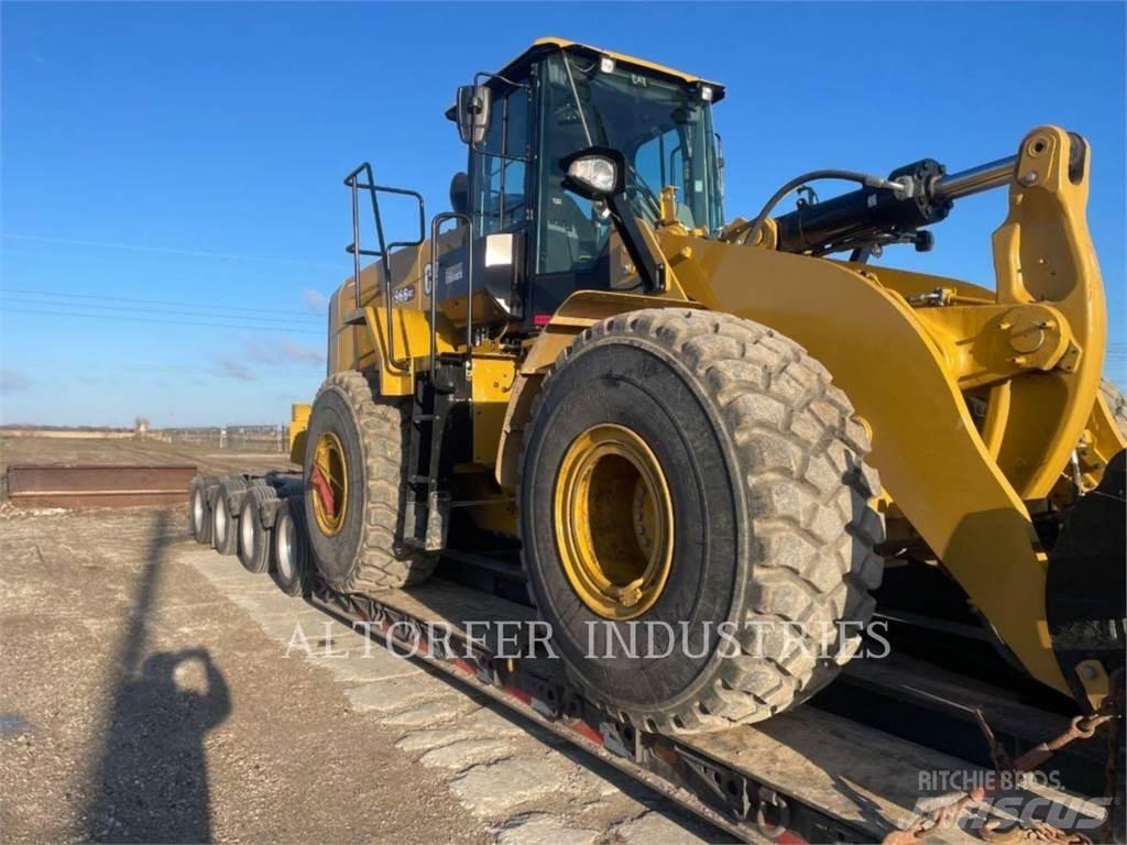 CAT 966-01GC لوادر بعجل