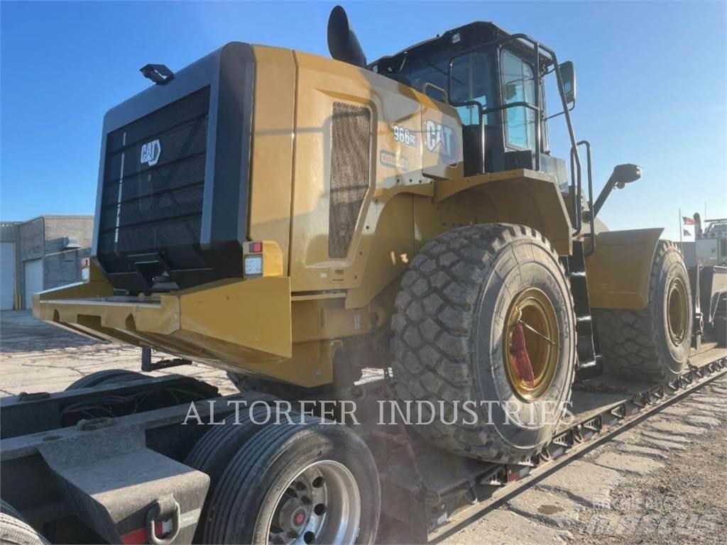 CAT 966-01GC لوادر بعجل
