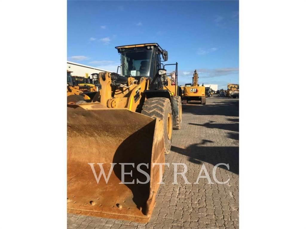 CAT 966-14 لوادر بعجل
