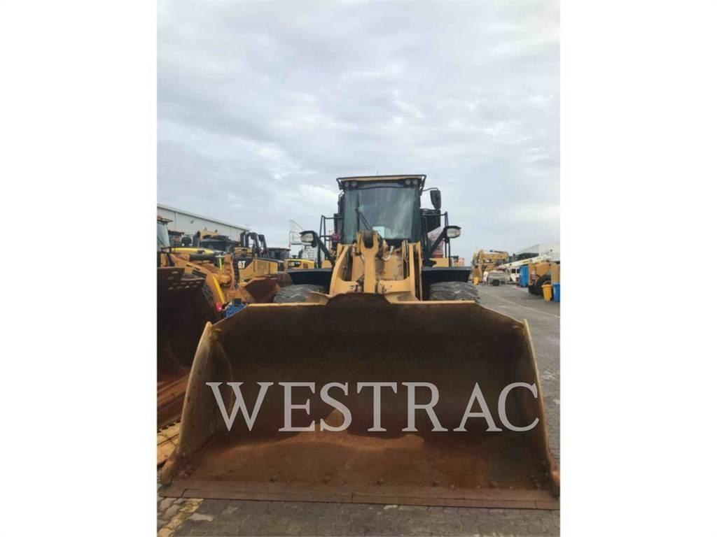 CAT 966-14 لوادر بعجل