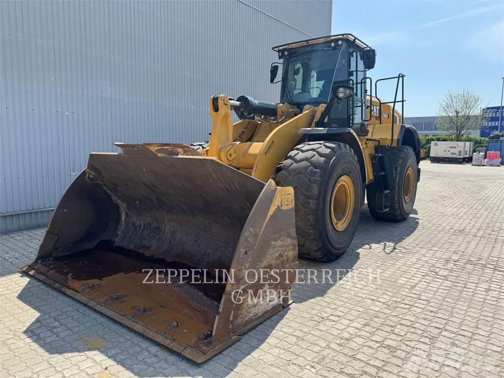 CAT 966-14 لوادر بعجل