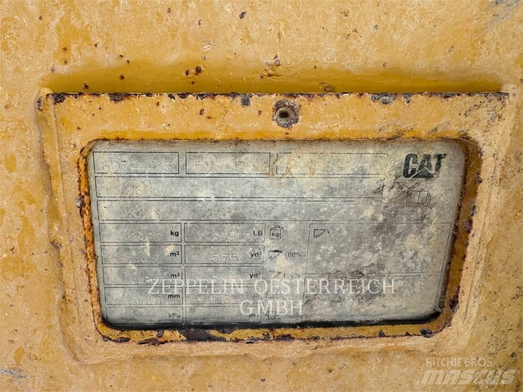 CAT 966-14 لوادر بعجل