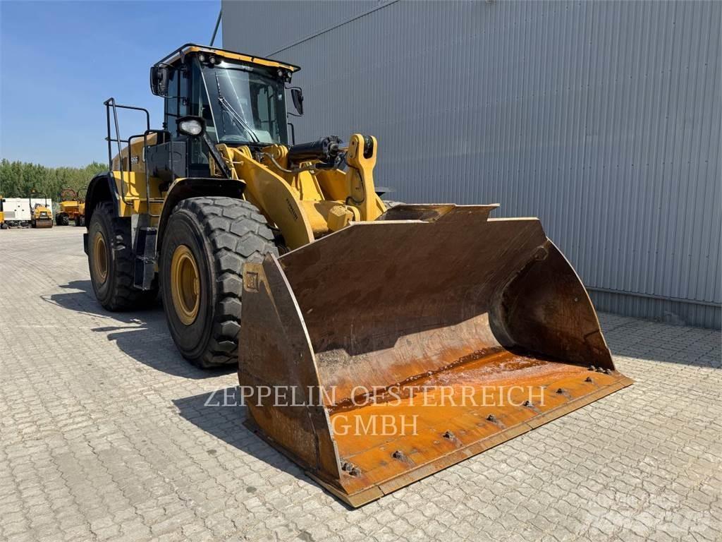 CAT 966-14 لوادر بعجل