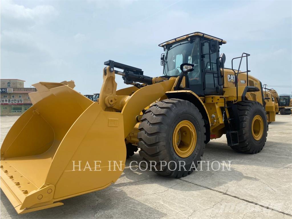 CAT 966-14 لوادر بعجل