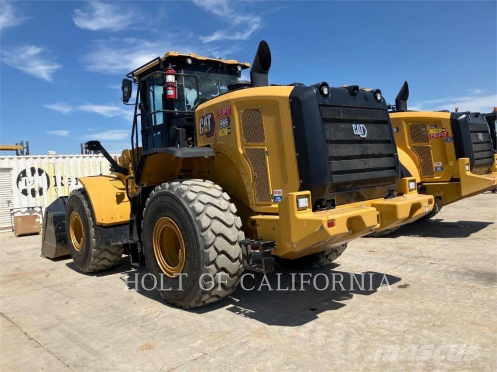 CAT 966-14 لوادر بعجل