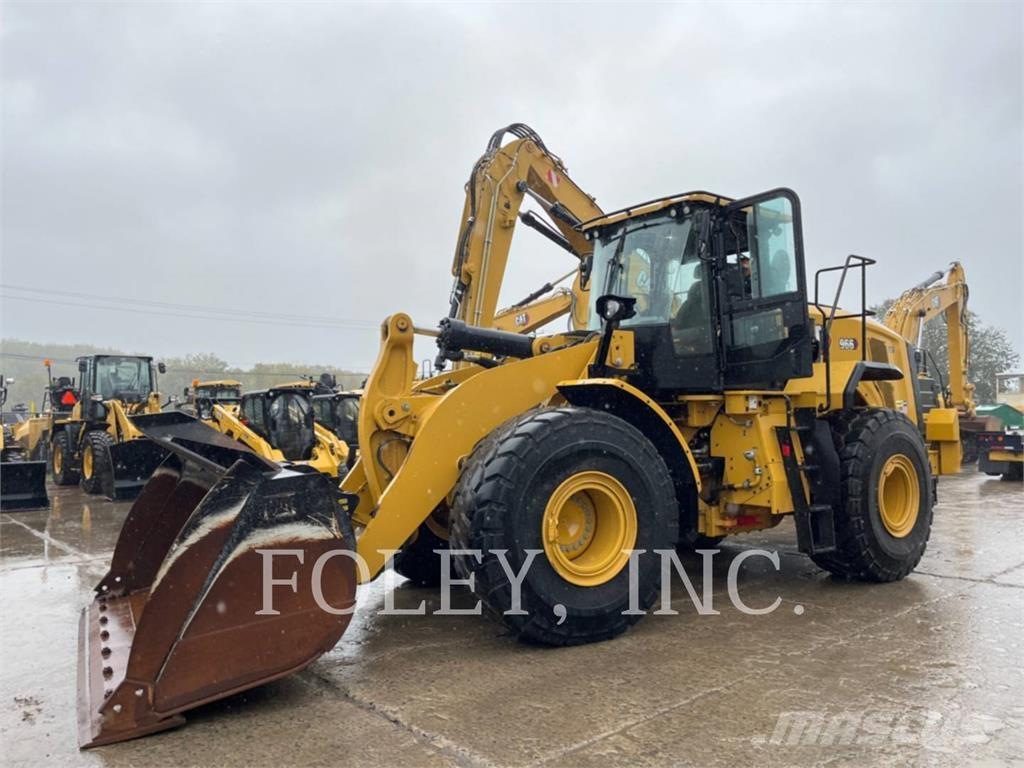 CAT 966-14 لوادر بعجل