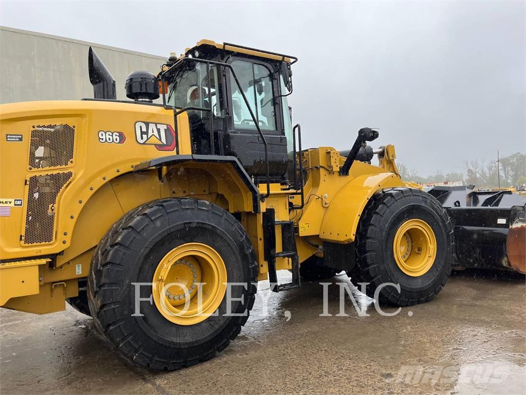 CAT 966-14 لوادر بعجل